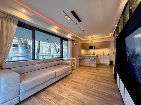 Departamento en Alquiler Temporal de 3 ambientes