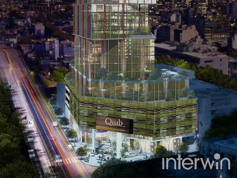 Honduras y Av. Juan B Justo - Oficina 2503