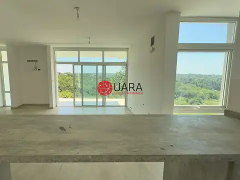 Depto Tipo Casa en Venta con 2 cocheras