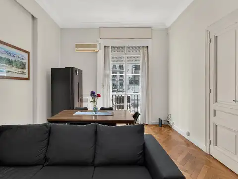 Departamento 4 ambientes con 2 baños