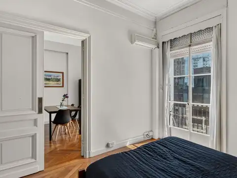 Venta Departamento  4 ambientes  Retiro   Piso de Estilo planta flexible  apto profesional