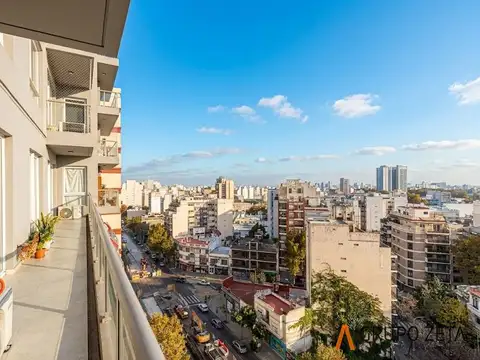 Departamento 4 Ambientes con Suite, Vestidor y Cochera Cubierta | Torre Nova