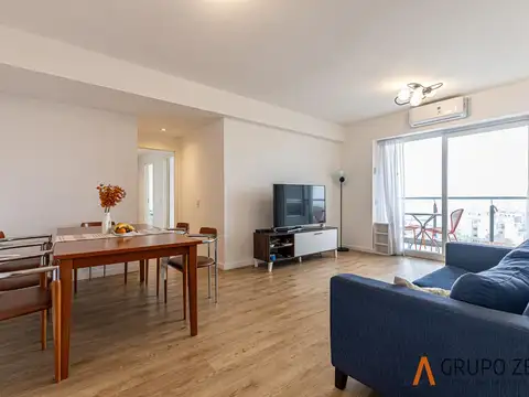 Departamento en Venta con 1 cocheras