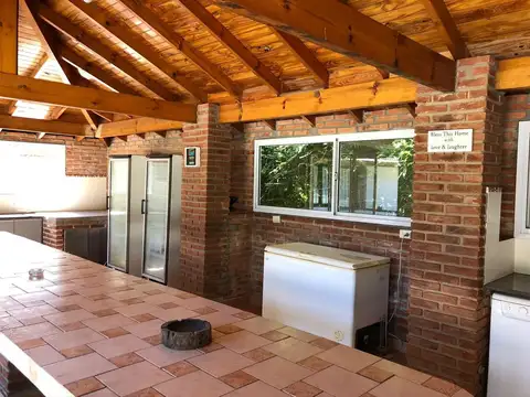 Quinta en Alquiler Temporal de 3 dormitorios