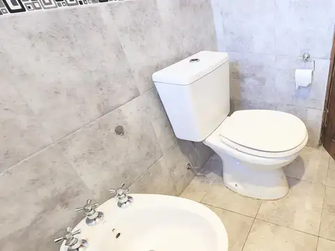 Depto Tipo Casa 3 ambientes con 1 baño