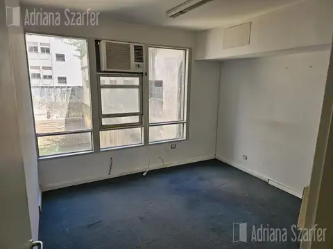 Oficina Monoambiente con 2 baños