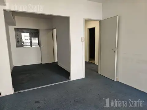 Oficina  4 despachos  100 m2- MUY LUMINOSO Tribunales