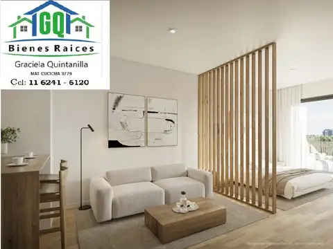 Emprendimiento en Nuñez - Etapa: En construcción