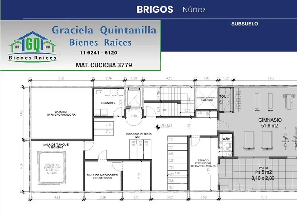 BRIGOS en Nuñez