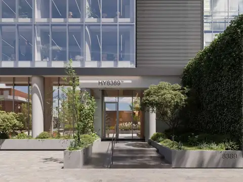 Oficina de 56 m2 con cochera