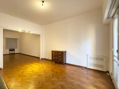 Departamento 5 ambientes con 2 baños