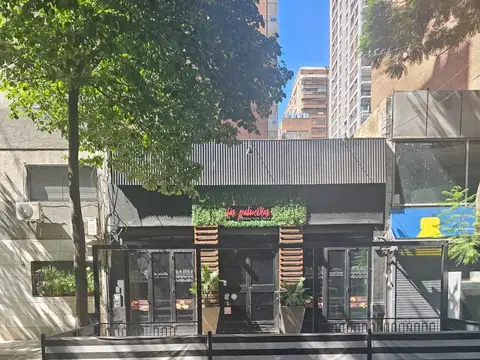 Local en La imprenta 