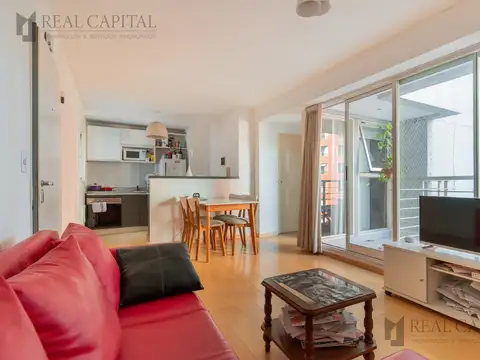 VENTA DEPARTAMENTO 2 AMB OPORTUNIDAD UNICA -PALERMO - IMPECABLE - BALCON - LAUNDRY-MONITOREO