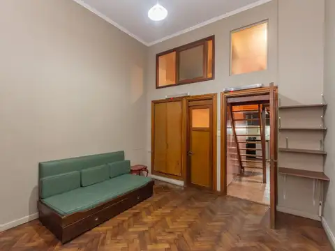 VENTA DEPARTAMENTO 2 AMB RECOLETA APTO PROFESIONAL