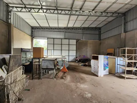 Galpon en Venta en Ibarlucea, USD 270.000