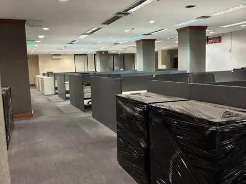 Tte. Gral. Juan Domingo Perón 500 San Nicolás, Capital