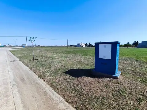 VENTA LOTE ACQUAVISTA ESQUINA EN BOULEVARD 640 M2