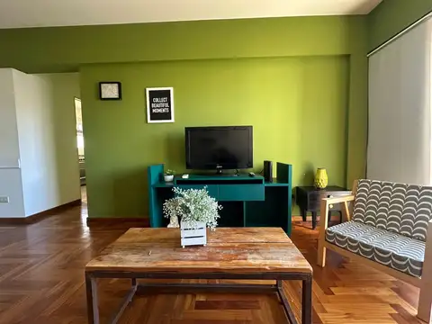 Departamento en Belgrano