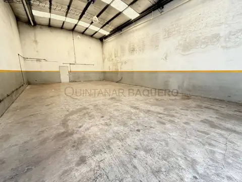 Galpon en Venta 8,66  mts Frente