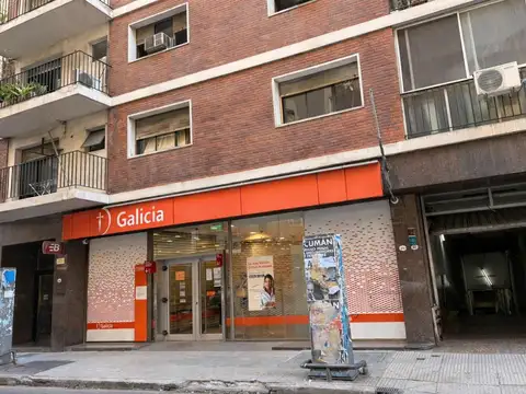 Venta COCHERA en TRIBUNALES por Rampa INVERSION