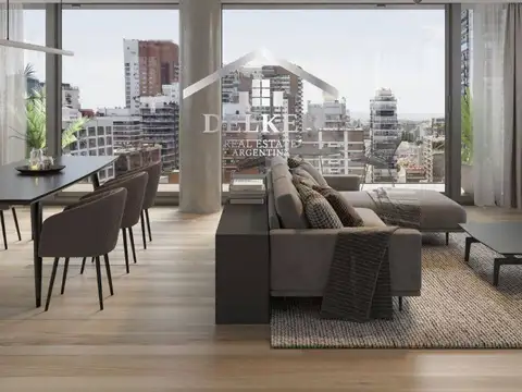 Departamento en Venta 1 año
