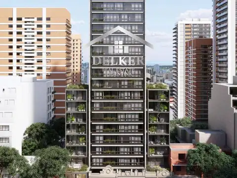 EXCLUSIVA UNIDAD 3 AMBIENTES BALCON DEPENDENCIA EN CONSTRUCCION BELGRANO