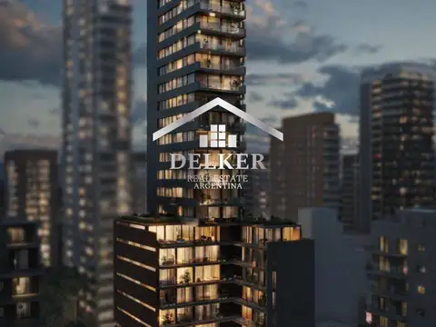 Departamento en Venta de 3 ambientes