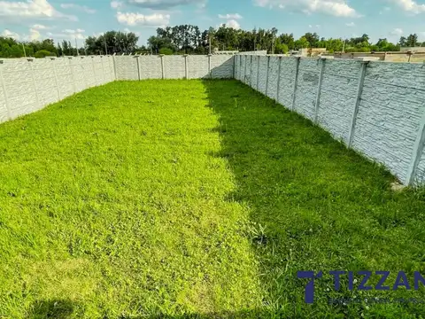 Lote en venta - Barrio Semi Cerrado - Sin expensas