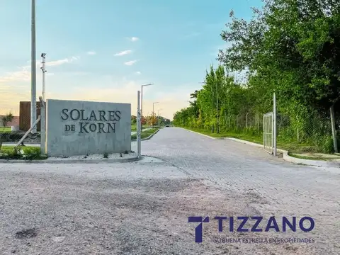 Terreno en Venta en Alejandro Korn, Partido de San Vicente