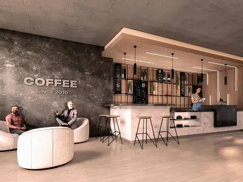 Oficina en Venta A Estrenar