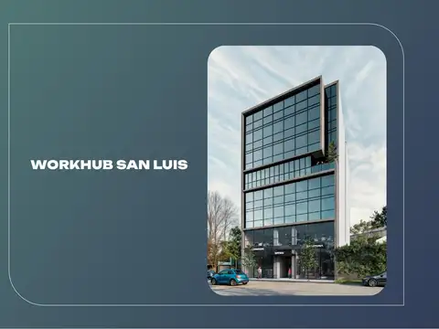 Edificio de Oficinas a Estrenar