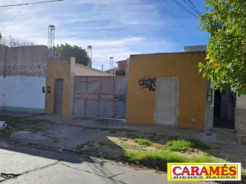 Galpon en Venta 8,66  mts Frente