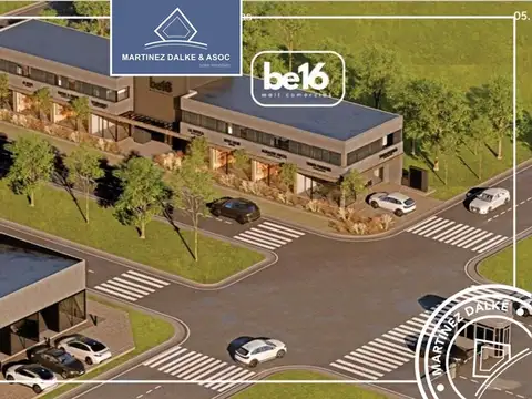 Local en Venta A Estrenar