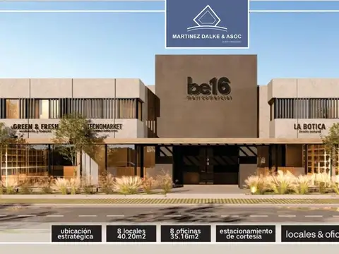 Local en Venta en Docta, USD 68.500