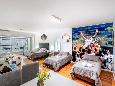 José Evaristo Uriburu al 1000