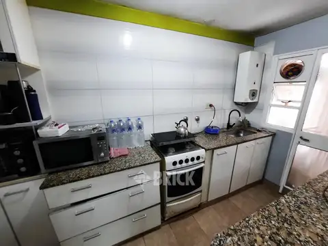 O'HIGGINS AL 3300 - TODO A NUEVO BALCON BAÑO Y COCINA COMPLETOS