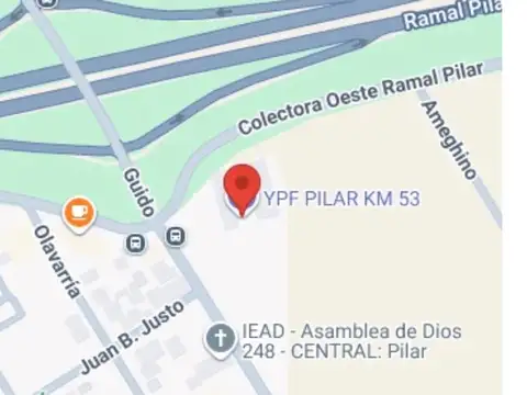 Terreno en Venta de 707,0 m2