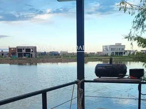 Venta Terreno / Lote a la laguna en Santa Clara al Sur Canning