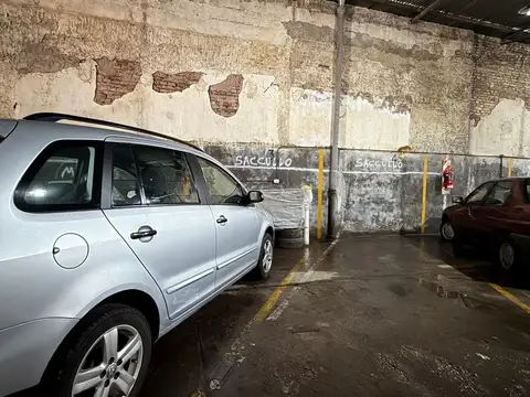 VENTA DE COCHERA EN SANTOS LUGARES