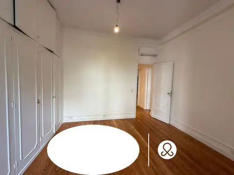 Departamento en venta en Recoleta 2 Dormitorios