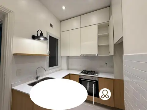 Departamento en Venta de 3 ambientes