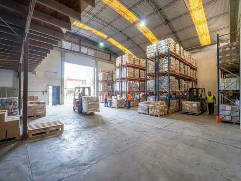 Galpón en Venta en Burzaco, Partido de Almirante Brown