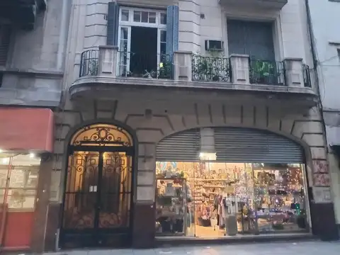 Paraná e/ Lavalle y Tucumán