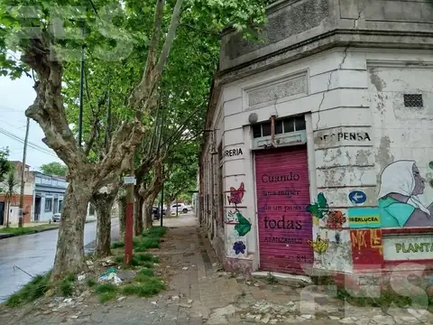 Terreno en Venta 19  mts Fondo