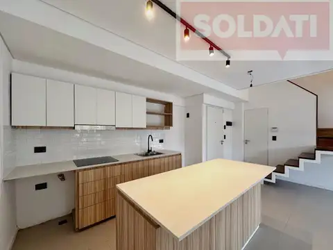 Departamento en Venta con 1 cocheras