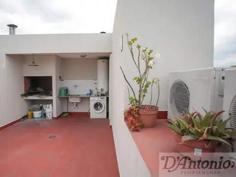 PH 2 ambientes con terraza en Saavedra Reciclado a nuevo