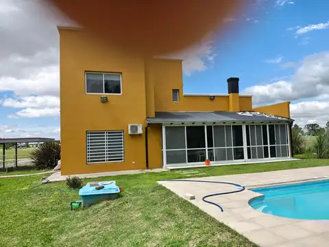 EL ESPINILLO GOLF 200