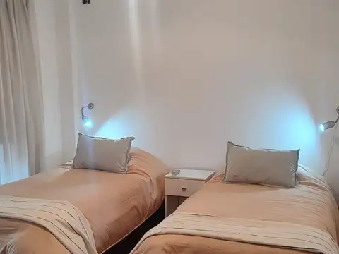 Departamento en Alquiler con 1 cocheras