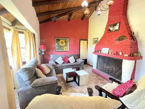 Venta casa dos dormitorios Lausana- Maldonado