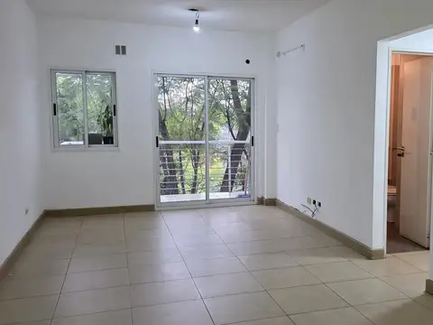 DEPARTAMENTO 3 AMBIENTES CON BALCONES Y 2 BAÑOS, SUPER LUMINOSO Y MODERNO  